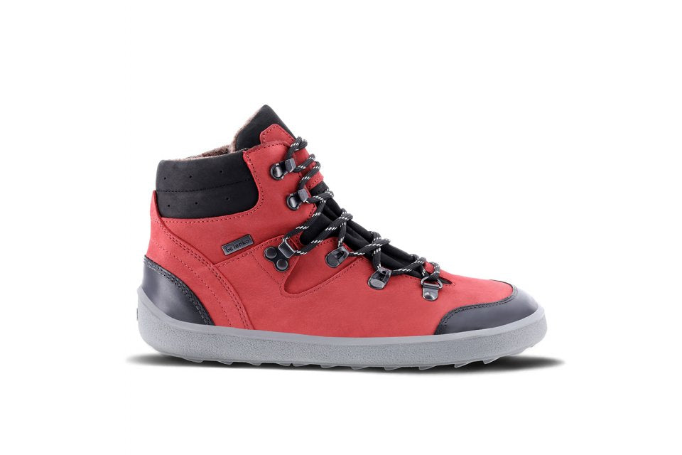 Barefoot Shoes Be Lenka Ranger 2.0 - Red.