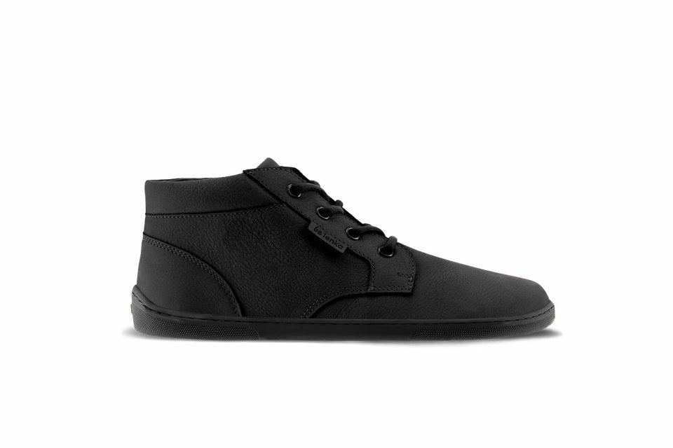 Barefoot Shoes - Be Lenka - Synergy - All Black.