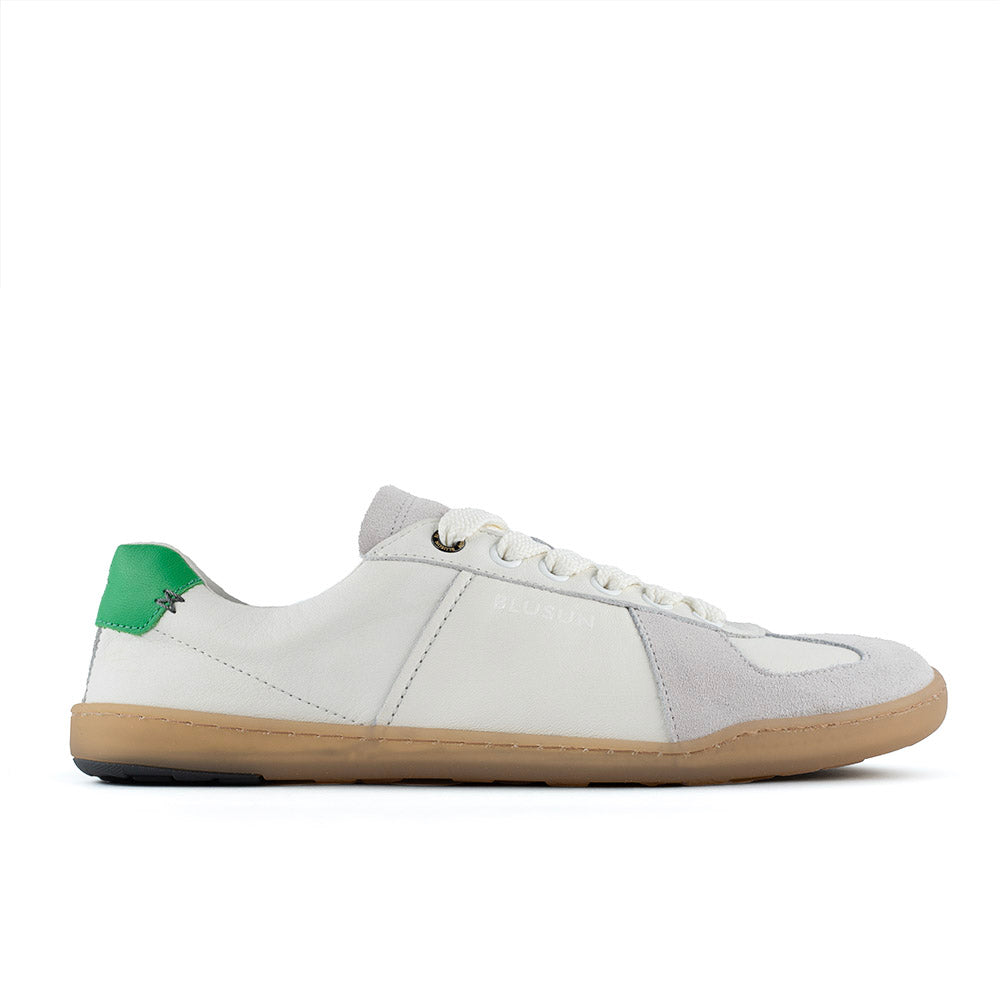 BLSN-200M White and Green