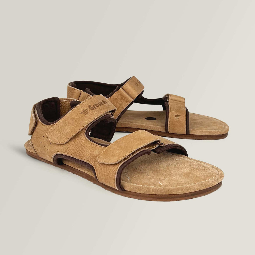 Gravel-Ready Sandals