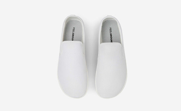 All-White Droptop Mesh - Updated Version