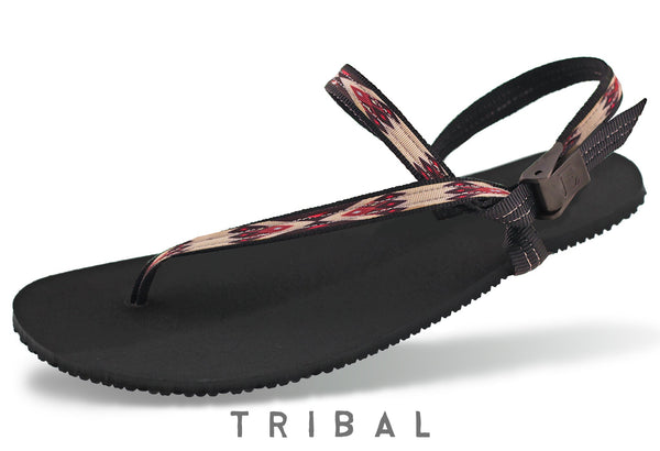 Earth Runners - Children's Minimalist Sandals.