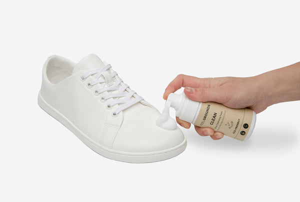 Eco-Friendly Shoe Cleaning Foam