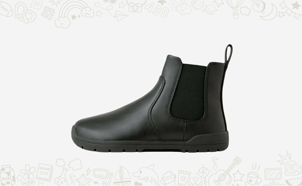 Chelsea Kids - Jet Black