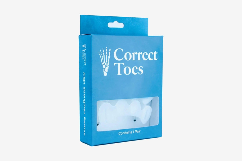 Original Correct Toes