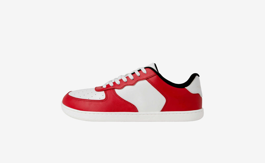 Retro Red Courtside Classic