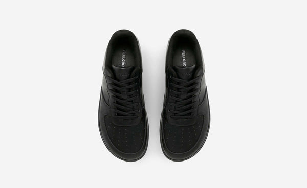 All Black Courtside Classic