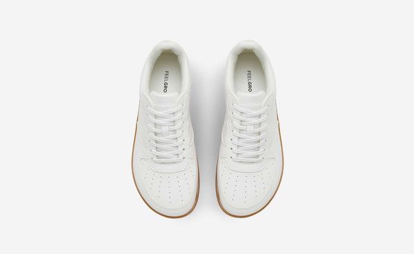 Classic Courtside - White Gum