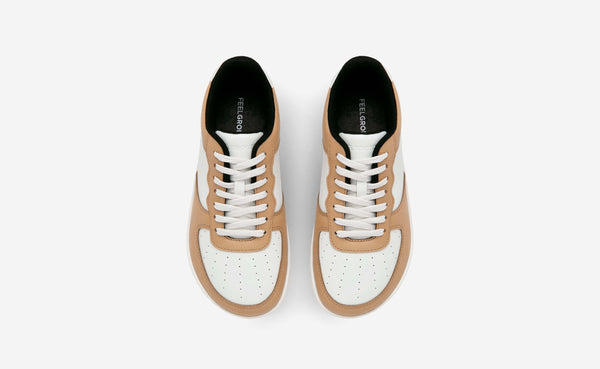 Retro Beige Courtside Classic