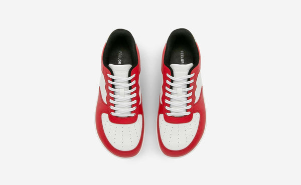 Retro Red Courtside Classic