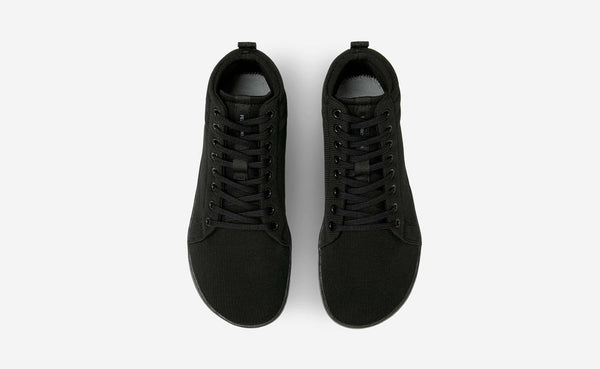 All-Black Highrise Knit