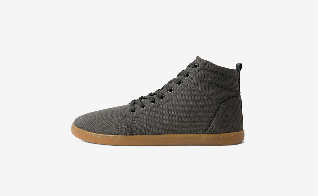 Graphite Gum Highrise Knit