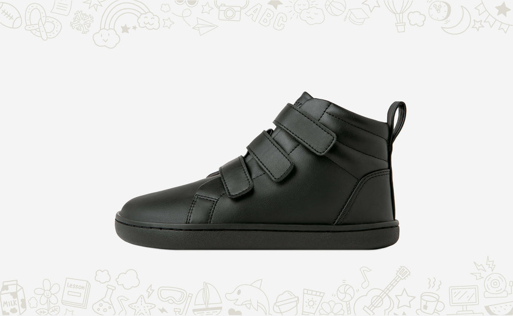 All-Black Highrise Luxe Kids Collection