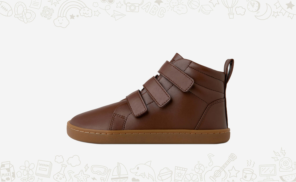 Highrise Luxe Kids - Hazelnut Gum