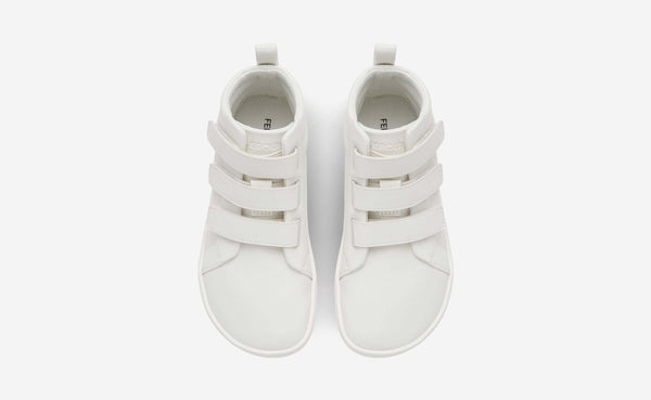 All-White Highrise Luxe Kids Collection