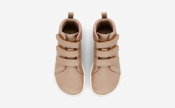 Metallic Rose Highrise Luxe Kids