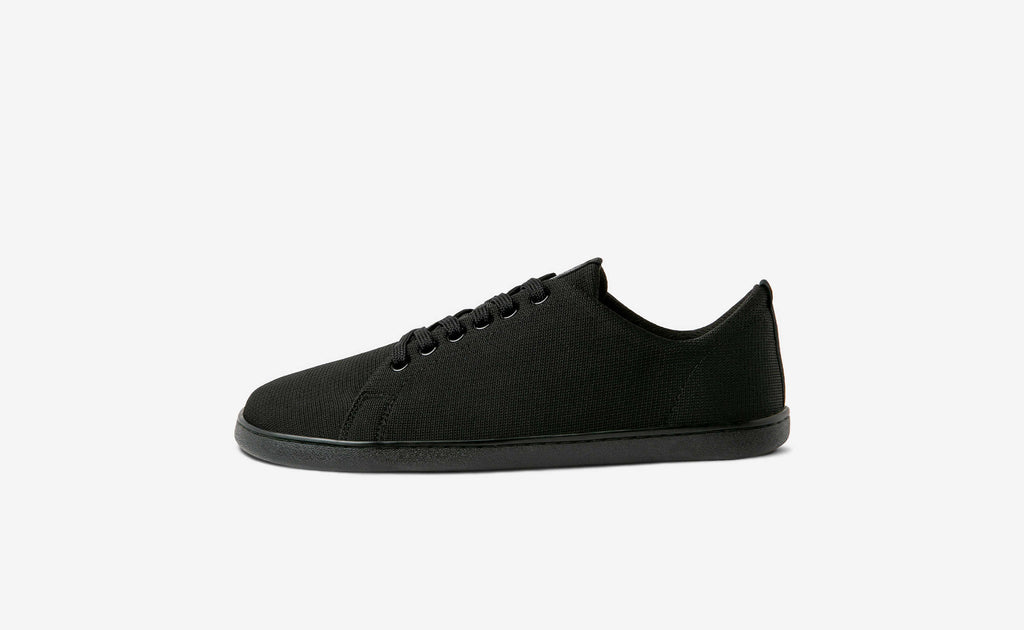 Classic All-Black Knit