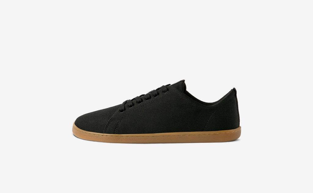 Authentic Knit - Black Gum
