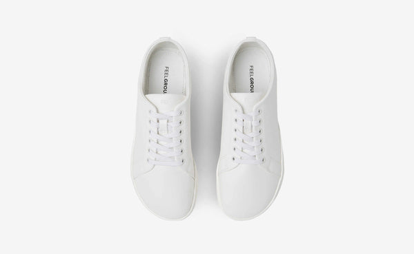 Authentic Luxe - Pure White