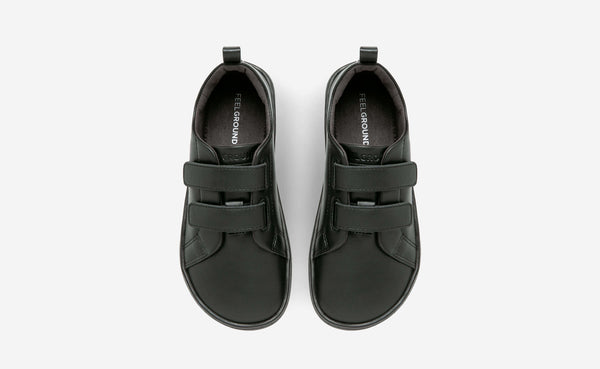 Classic All-Black Luxe Kids Collection