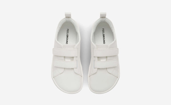 Authentic Luxe Kids - Pure White