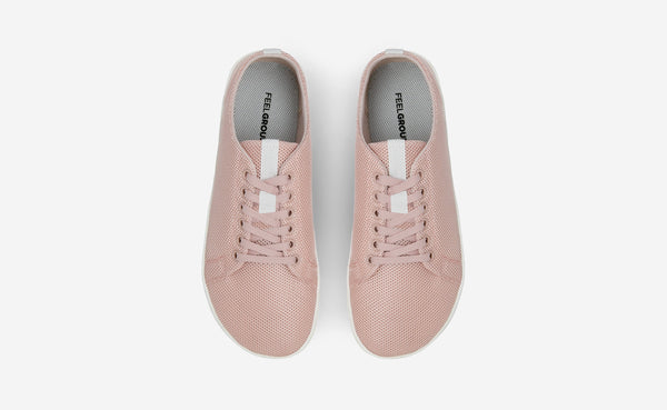 Authentic Mesh - Dusty Rose