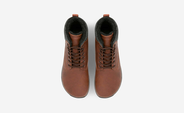 Chestnut Brown Patrol Winter Jacket