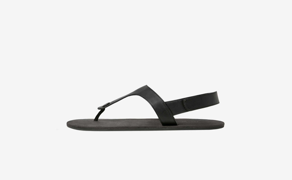 Coastal Elegance - Jet Black