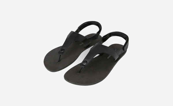 Coastal Elegance - Jet Black