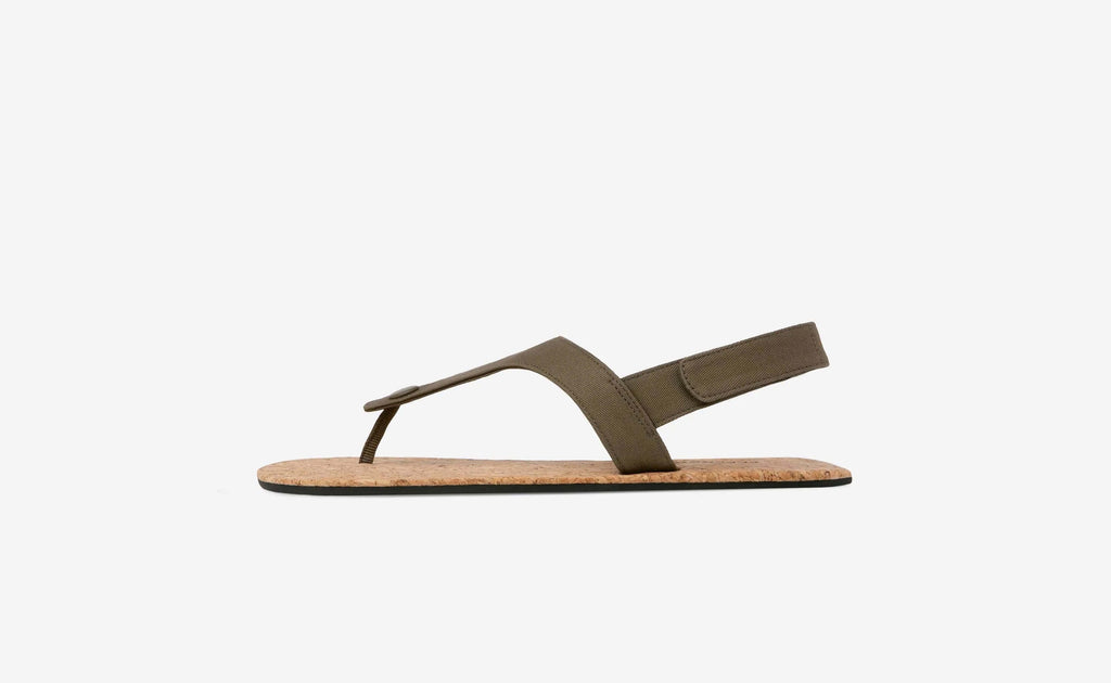 Deep Olive Seaside Twill