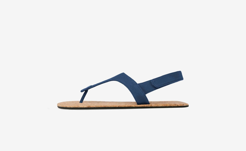 Navy Blue Seaside Twill