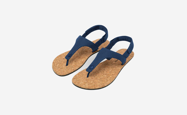 Navy Blue Seaside Twill