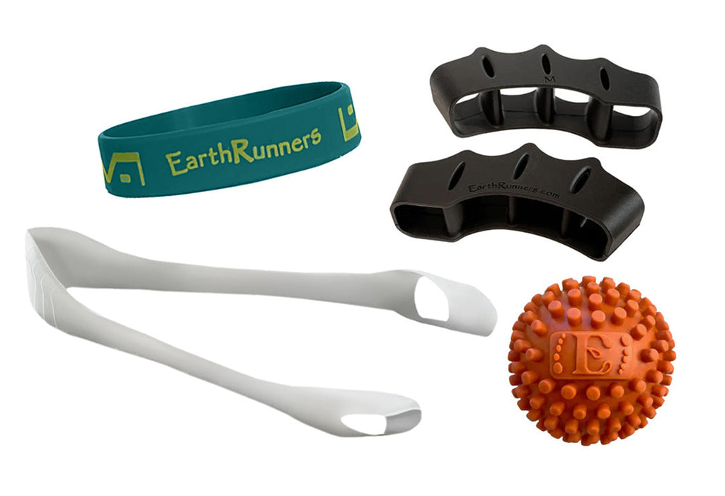 Earth Runners - Foot CORRECTIVE Kit.