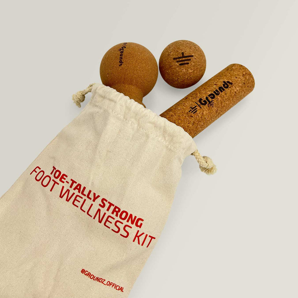 Ultimate Foot Wellness Kit for Total Comfort