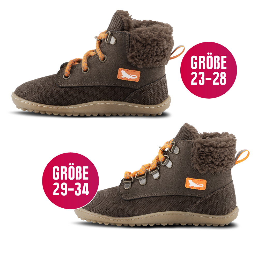 leguanito nicebare Halbstiefel