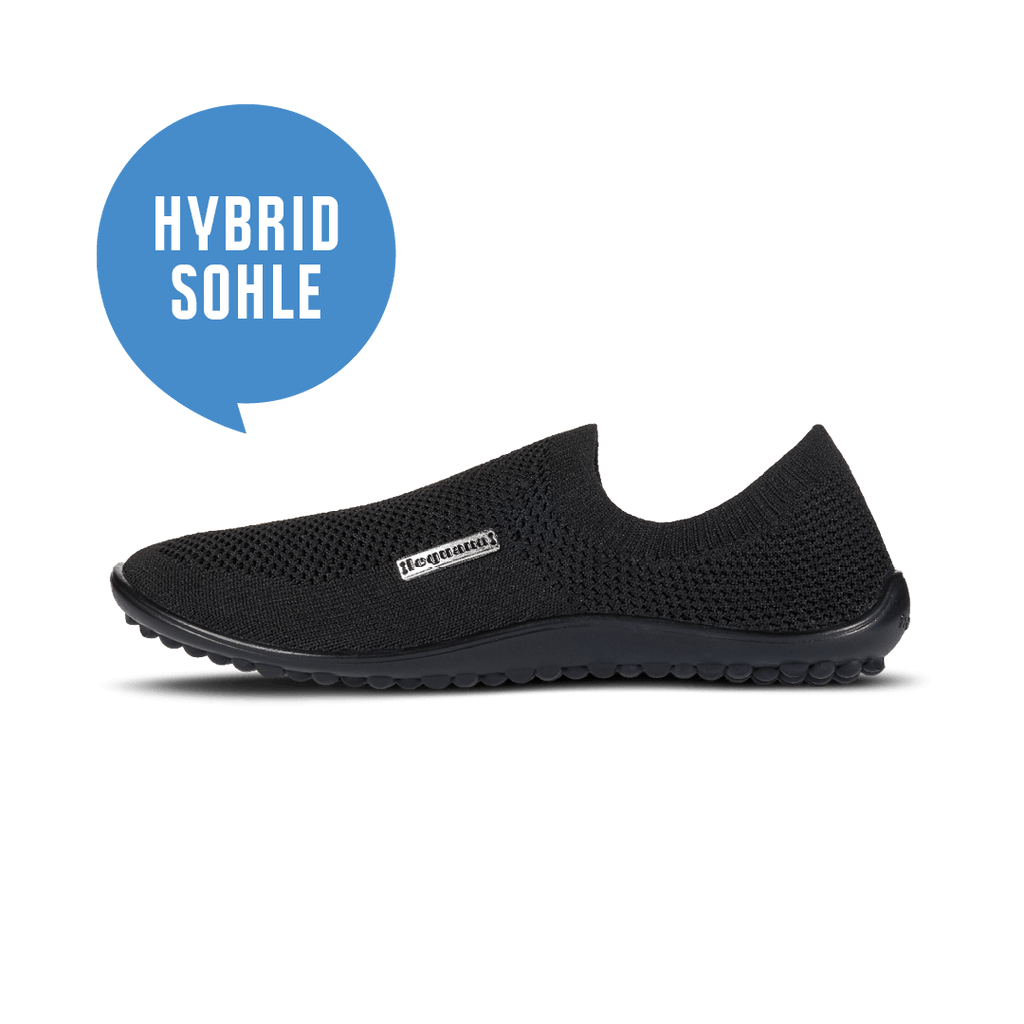 Leguano Scio Hybrid Black