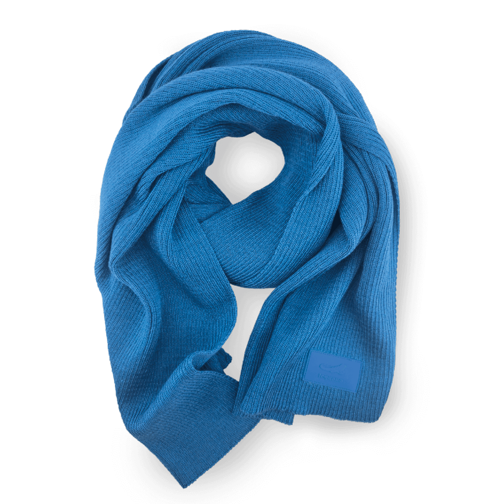 Schal smart scarf blue