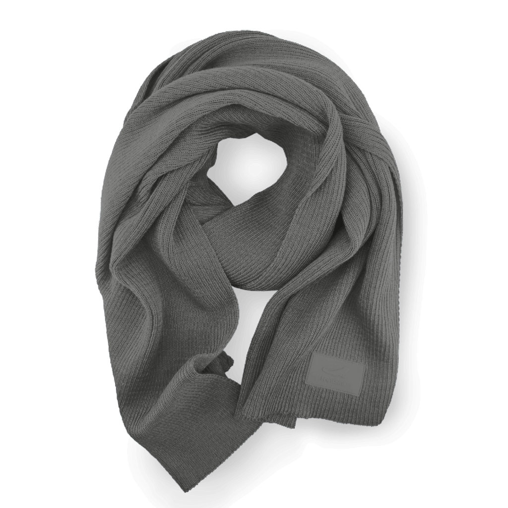 Schal smart scarf grey