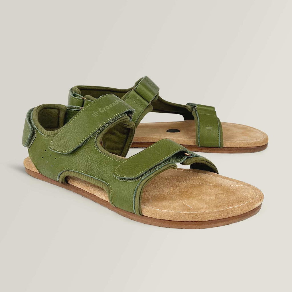 Gravel-Ready Sandals