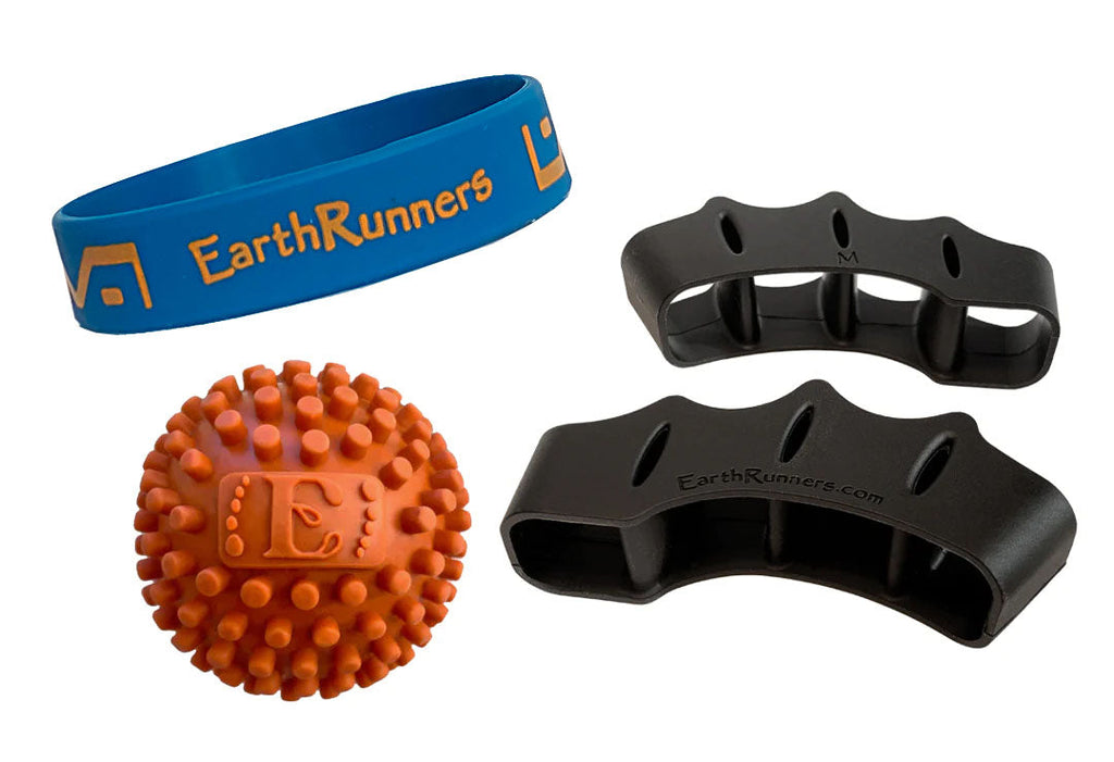 Earth Runners - Foot Restoration Kit.