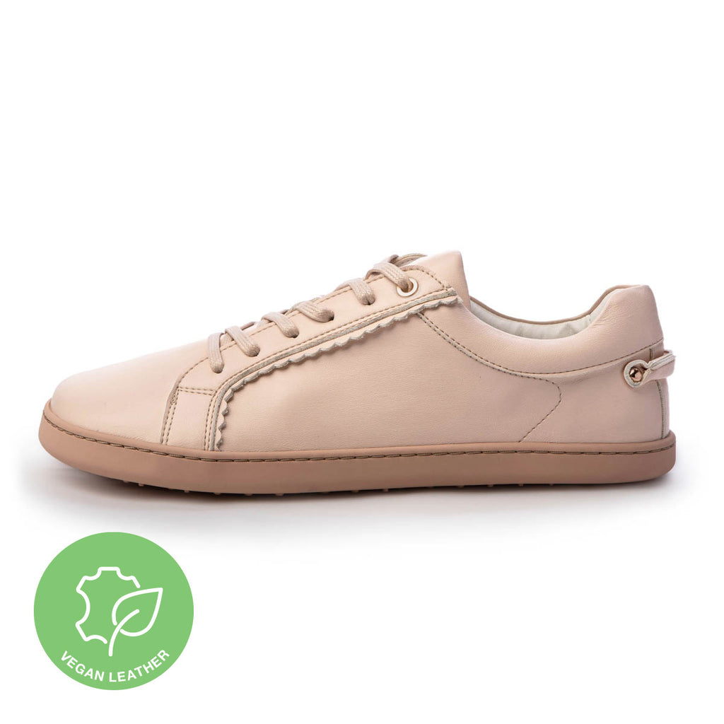 FEELIN Chic Rose Vegan barefoot sneakers