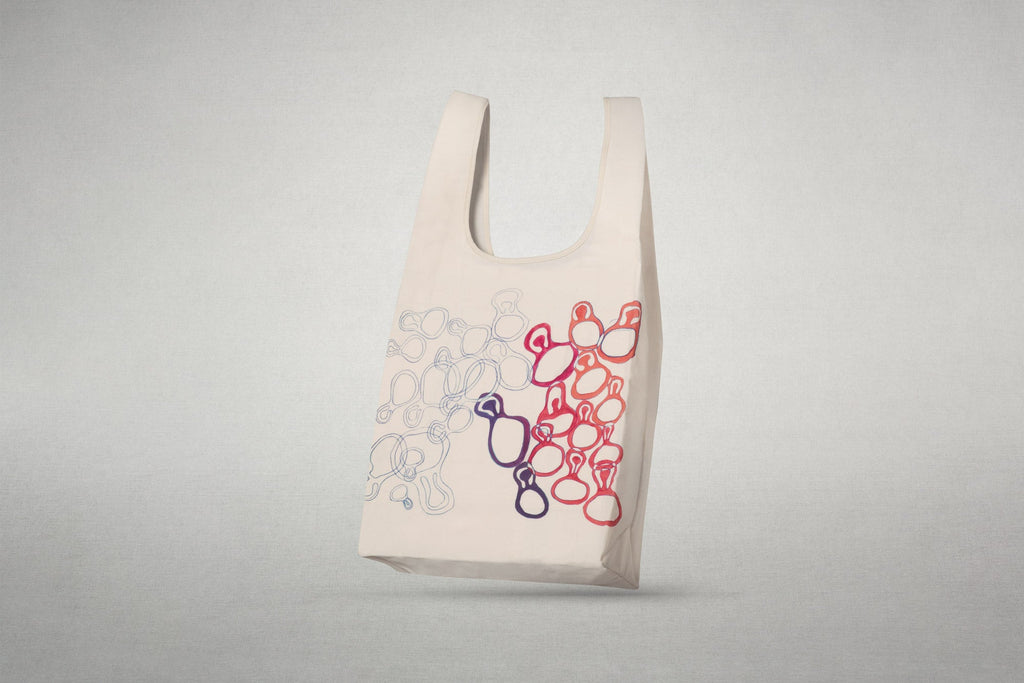 Wildling Tasche ASAWA (Washi Bag)