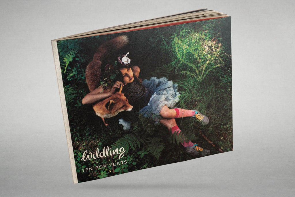 Wildling 10 Years Anniversary Book (English)