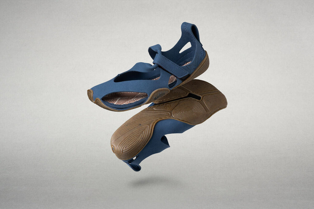 Wildling Feder indigo