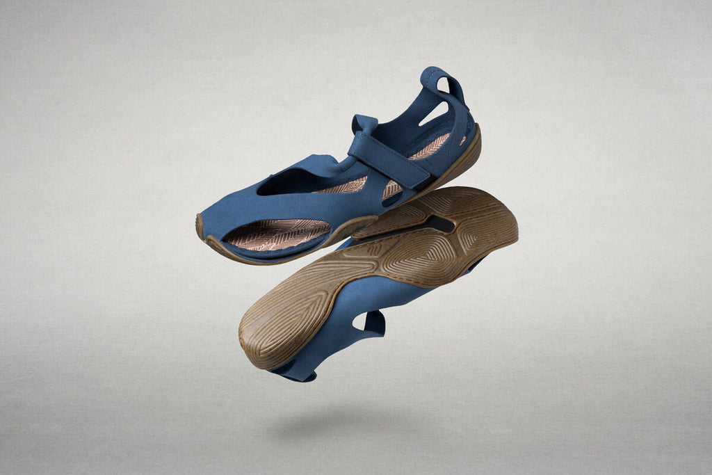 Wildling Feder indigo