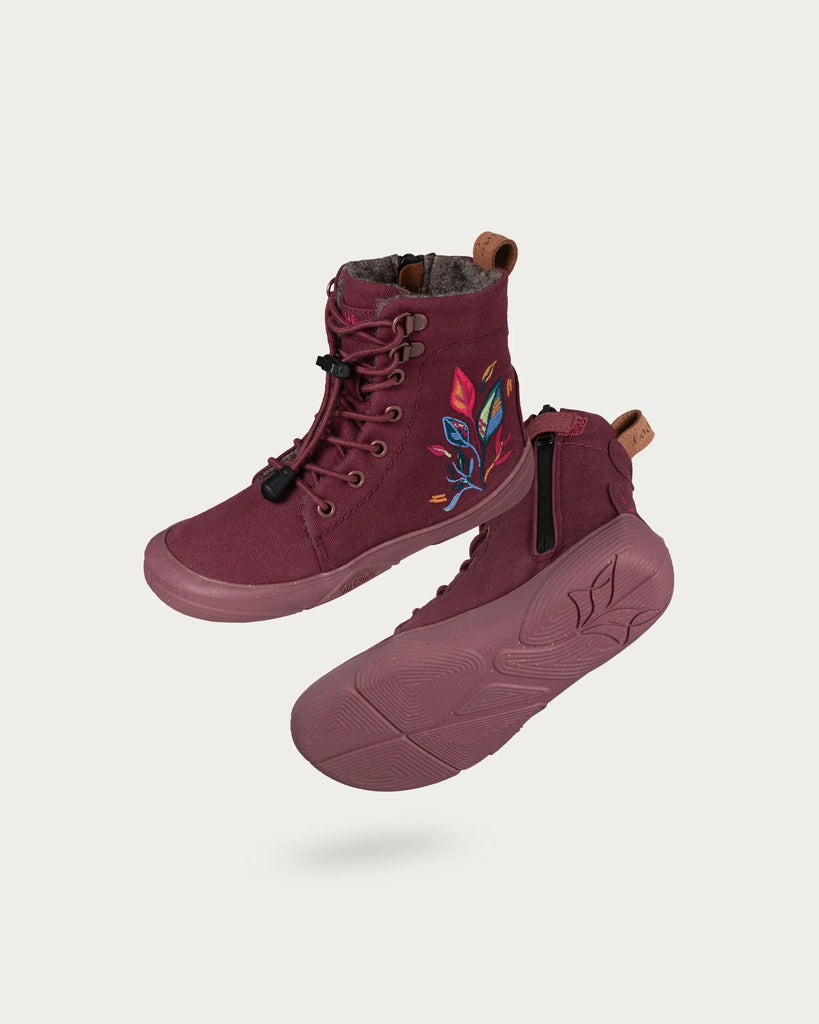 Wildling Haldy burgunder Kids