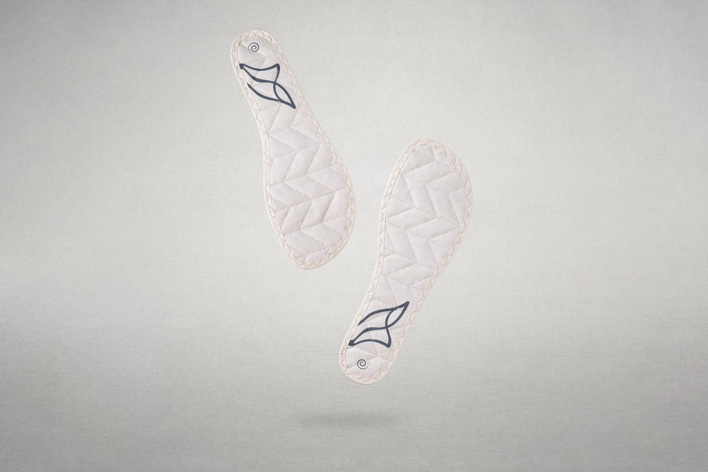 Wildling Einlegesohle Hanfy pure 25 (Hemp Insole)