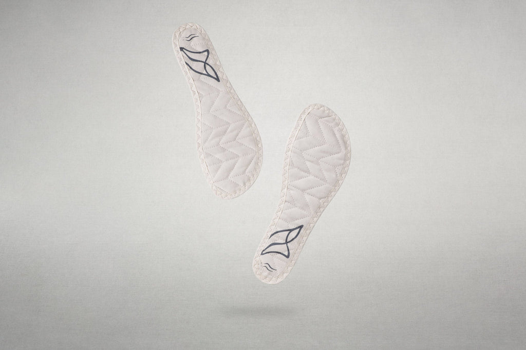 Wildling Einlegesohle Hanfy double (Hemp Insole)