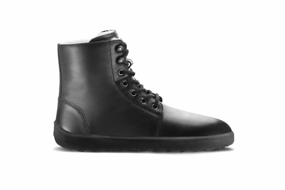 Winter Barefoot Boots Be Lenka Winter 3.0 - Black.