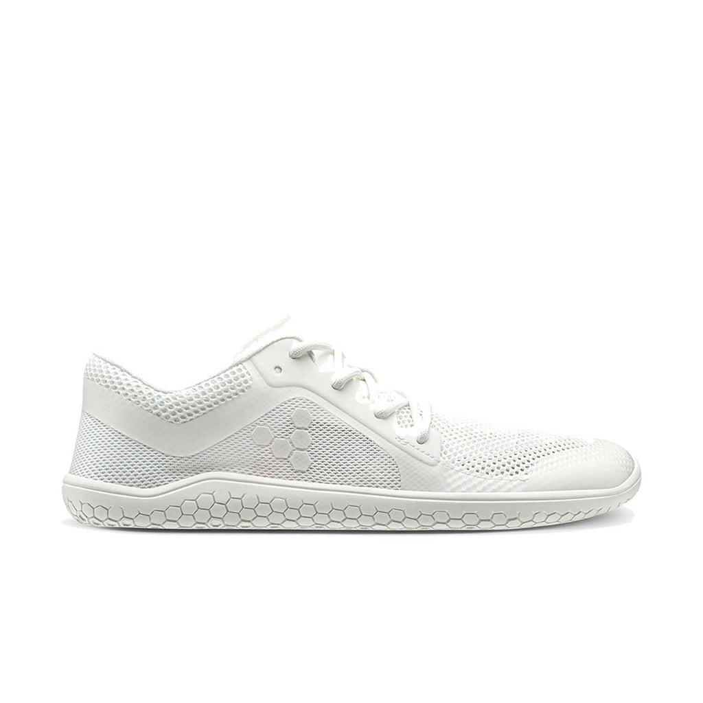 Vivobarefoot Primus Lite Mens Bright White.